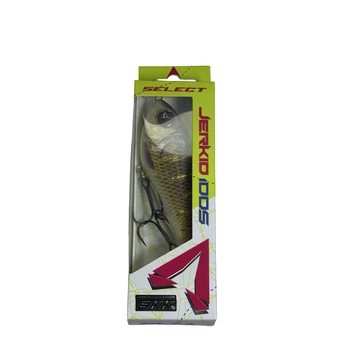 Воблер Select Jerkid 100S 100mm 37.0g S60,1870.81.86