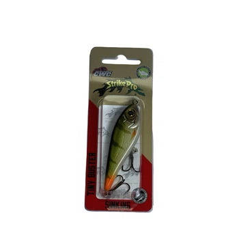 Воблер Strike Pro Tiny Buster Jr 65S 10.3г C076F,5055294