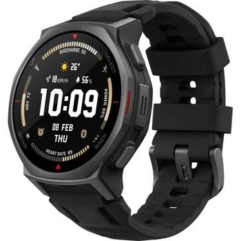 Смарт-годинник Amazfit T-Rex 3 Pro 44mm Tactical Black (w2549gl5n) ua ucrf