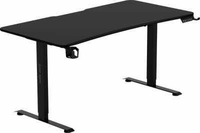 Стіл з електрорегулюванням висоти Anda Seat Xtreme e 1600x800 Black