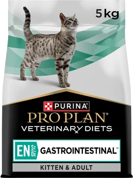 Сухой корм для кошек Purina Pro Plan Veterinary Diets EN ST/OX Gastrointestinal 5 кг (7613035163980)