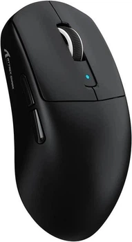 Мишка ігрова бездротова ATTACK SHARK R6 PAW3950 8K 42000DPI Black