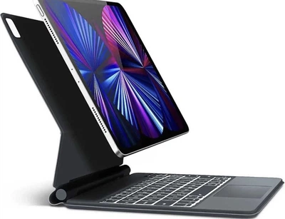 Чохол-клавіатура DUX DUCIS Magnetic Keyboard Bluetooth 5.2 з Touchpad для Apple iPad Pro 11-inch