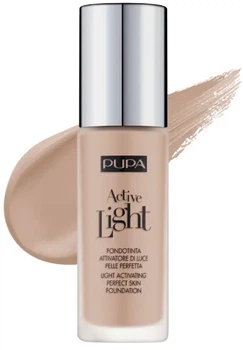 Тональный крем Pupa Active Light SPF10 020 - Nude 30 мл
