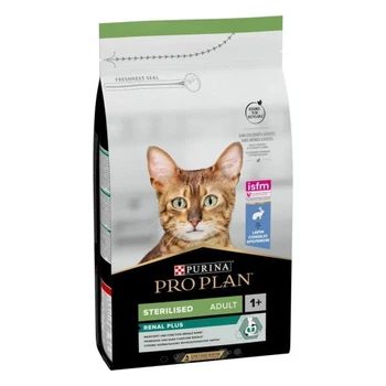 Сухий корм для стерилізованих котів Purina Pro Plan Sterilised Adult 1+ Renal Plus з кроликом 1.5 кг