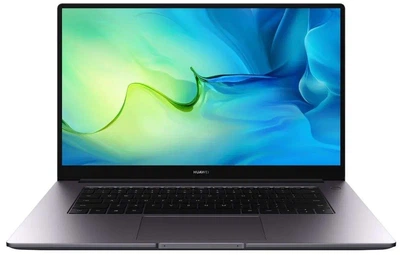 Ноутбук Huawei MateBook D 15 2021 8/256GB (BoD-WDI9) [Windows 11 Home, QWERTZ, німецька клавіатура, NOP] Seller Refurbished