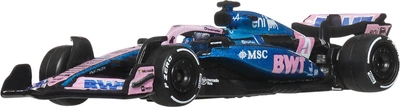 Коллекционный болид Hot Wheels Alpine Pierre Gasly #10 Formula 1 (JKD82)