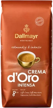 Кава Dallmayr Crema d'Oro Intensa зерно 1 кг