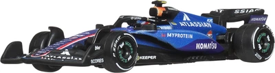Колекційний болід Hot Wheels Williams Carlos Sainz #55 Formula 1 (JKD85)