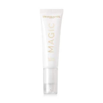 Осветляющий флюид, выравнивающий тон кожи для сияния Dermacol Magic Glow Drops