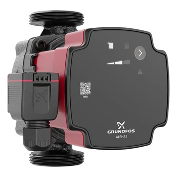 Насос циркуляционный Grundfos ALPHA1 25-60 130 220-240V 9H (93074164)