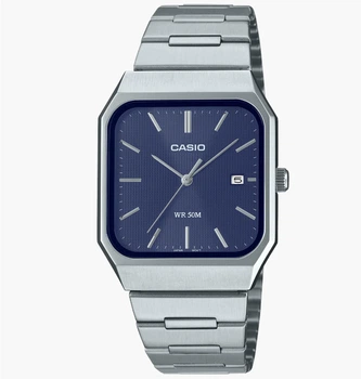 Чоловічий годинник Casio MTP-B185D-2A1