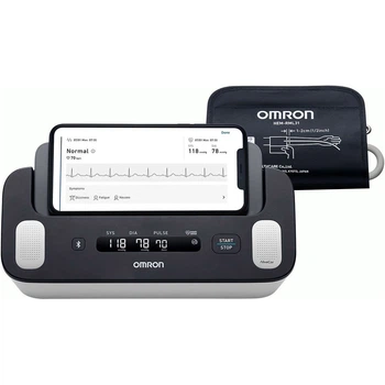 Тонометр та ЕКГ (2 в 1) Omron Complete BP7900 (HEM-7530T-Z) [166299]
