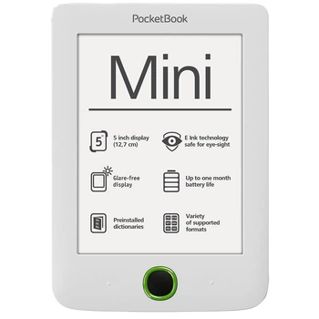 Електронна книга PocketBook 515 mini - Б/У