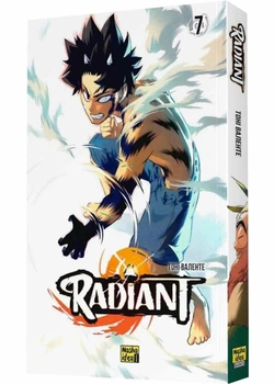 Radiant. Том 7 - Валенте Тоні - (9786178109455)