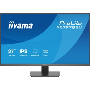 Монітор iiyama 27" ProLite X2797QSU-B1 [165618]