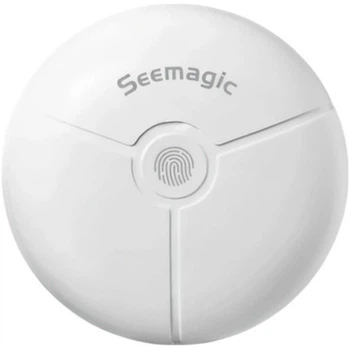 Електрична машинка для стрижки нігтів Seemagic Electric Nail Clipper (SMPH-ZJD06C) [167428]