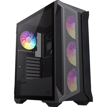 Корпус GameMax Brufen COC Black [166139]