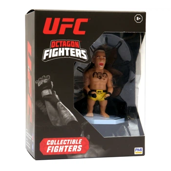 Коллекционная фигурка UFC Octagon Fighters Шарлиз Оливейра