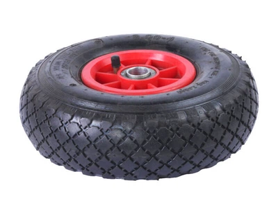 Колесо в сборе 3,00*4 TT AGRO MOTO для ручной тачки