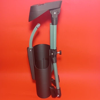 Открывалка Миномет Пивная Mortar Beer Opener Большая 05 06 Л Ствол 74 Мм Олива 3Д Печать