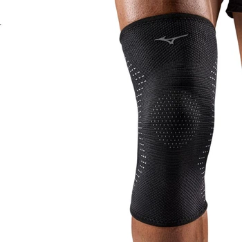 Наколенники MIZUNO спортивные, для защиты мениска, размер L, 2 пары