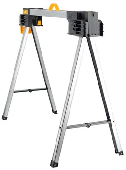 Складні металеві будівельні козли DeWalt 900 кг 2 шт (DWST1-75676) (3253561756764)