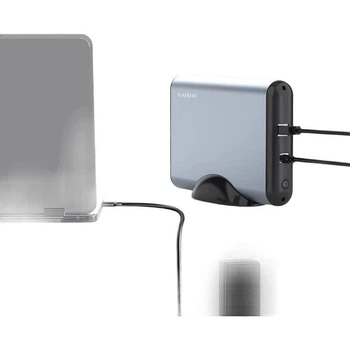 Корпус для HDD GODO SAS 3.5" SATA-USB 3.0, портативный, алюминиевый