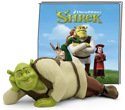 Аудиофигурка для Toniebox Tonies Shrek 1 на английском языке (4251192114143)