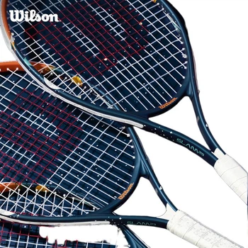 Детская тренировочная теннисная ракетка Wilson для начинающих, Universe Racket JR 23 WR141610U.