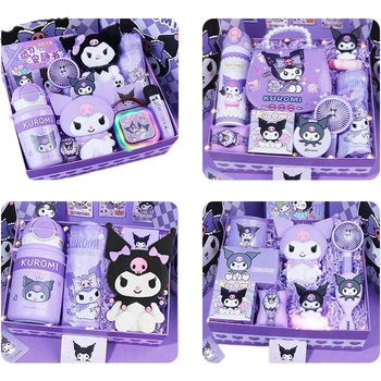 Игрушка Kuromi подарочная для девочек 5-7 лет, праздничная