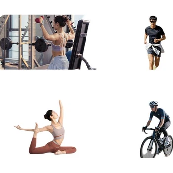 Массажер для ног Keepfit, сапоги для восстановления давления воздуха, автоматическое устройство для разминания мышц бедер и икр, расслабление мышц, дноуглубление меридианов, практичный подарок на день рождения для мам, L12