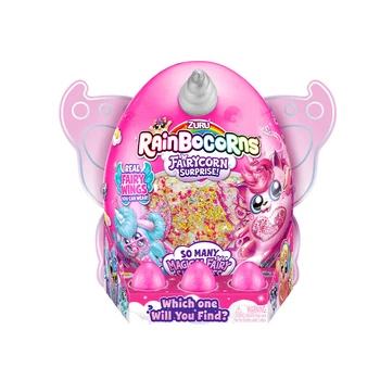 ZURU Cloud Wave Elf Magic Egg Surprise Pack — волшебный набор-сюрприз для девочек на день рождения, единорог-эльф, коробка-сюрприз.