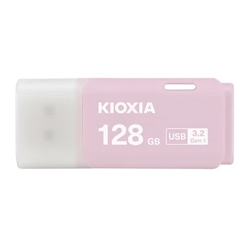 Флеш пам'ять USB KIOXIA U301 128GB USB 3.2 Gen1 Pink