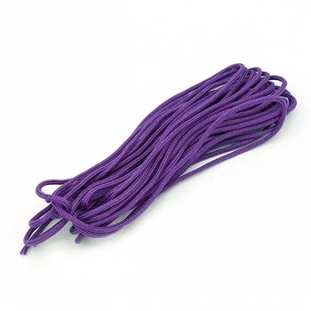 Шнур Paracord для плетіння 2мм 5м паракорд Ліловий (79509960)