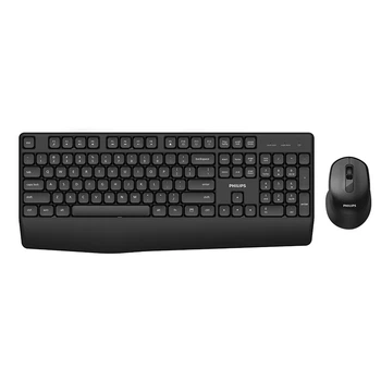 Комплект беспроводной Philips MK520 Wireless Black