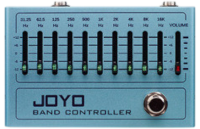 Efekt gitarowy Joyo R-12 Band Controller