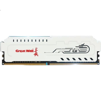 Модуль пам'яті Great Wall 16 ГБ DDR4 3200 МГц для настільних комп'ютерів, розподільник тепла, серія Longshen Platinum
