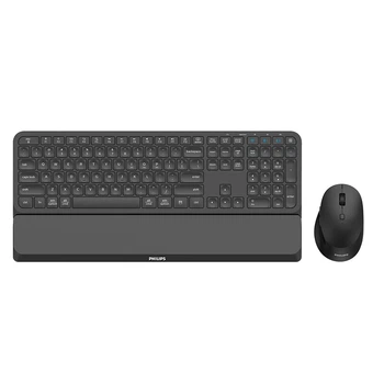 Комплект беспроводной PHILIPS SPT6607 Wireless/Bluetooth Black