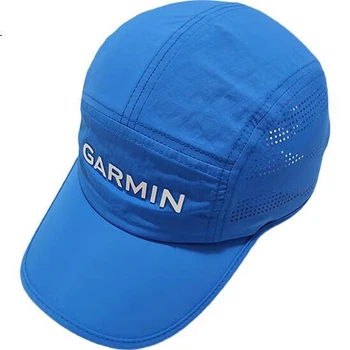 Кепка для бега GARMIN, с UV-защитой, синяя