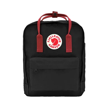 Рюкзак FJALLRAVEN, великої місткості, для чоловіків та жінок, шкільний портфель, 23510-550 16 л