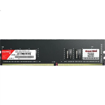 Модуль оперативной памяти Great Wall 8 ГБ DDR4 3200 МГц для настольного компьютера, серия Puzhao.