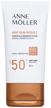 ВВ-крем Anne Moller Age Sun Resist SPF50+ 50 мл (8436034372745)