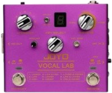 Efekt gitarowy Joyo R-16 Vocal Lab