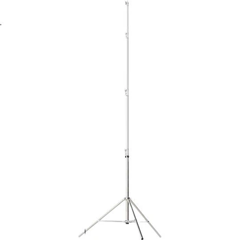 AMBITFUL AS-400Pro Міцний штатив з нержавіючої сталі для фотоламп, заповнюючих ламп, студійних ламп, ламп для прямих трансляцій, універсальної опорної рами