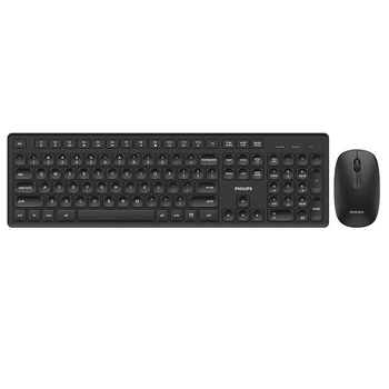 Комплект беспроводной Philips SPT6318 Wireless Black