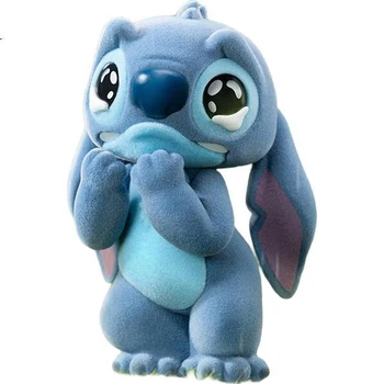 52TOYS Милая фигурка Стича в закрытой коробке, модная плюшевая кукла, декоративный элемент для демонстрации, случайный экземпляр, весенний подарок