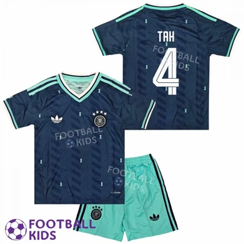 Футбольна форма дитяча TAH 4 збірної Німеччини Away Germany FIFA World Cup 125-135 см (set4754-137424-4)