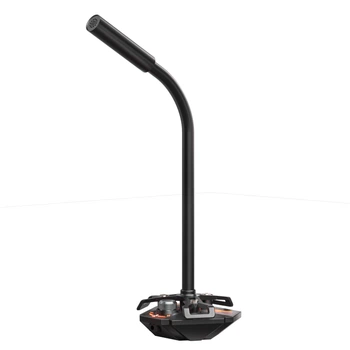 Микрофон Aigo игровой настольный USB, K12
