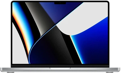Ноутбук Apple MacBook Pro 14" M1 Max 64/512GB 2021 Custom (REF B) Silver (2BZ15G0015S)